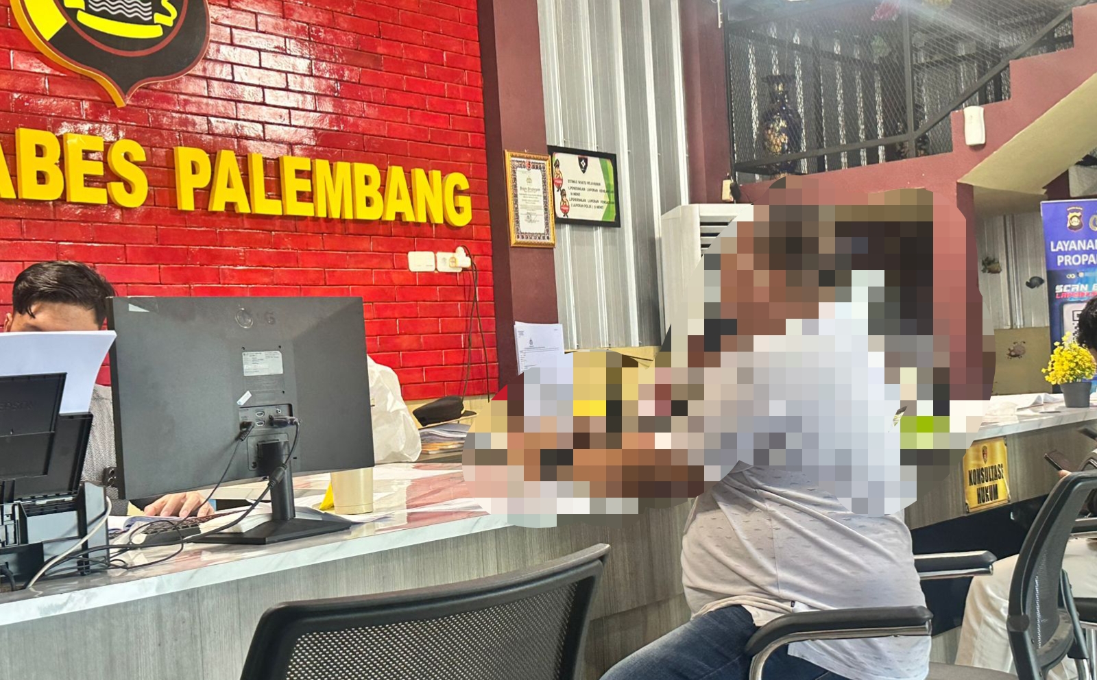 Iming-iming Proyek DPRD Berujung Petaka, Warga Palembang Rugi Rp100 Juta dan Lapor Polisi 1