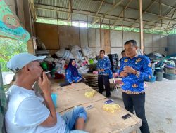 Dinas Perikanan Tinjau Koto Berapak: Harapan Baru Kampung Budidaya Ikan untuk Dongkrak Ekonomi Warga