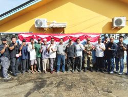 Gerakan Serentak Kibarkan Merah Putih di Karyamulya, Wujud Nyata Cinta Tanah Air