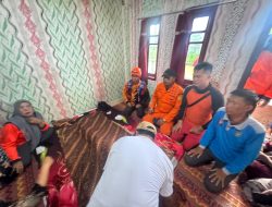 Duka di Sungai Komering: Balita Ditemukan Setelah Pencarian Intensif, Warga Diimbau Tingkatkan Kewaspadaan