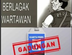 Camat Paiker Terima Pesan Diduga Mengatasnamakan Ketua PWI Sumsel, Minta Klarifikasi Secara Resmi