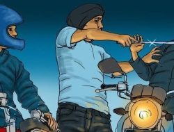 Pelajar Jadi Korban Curas Saat Memancing di OKI, Motor dan Barang Berharga Dibawa Pelaku