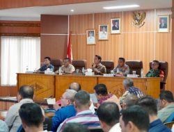 Pemkab OKI Fasilitasi Mediasi Sengketa Lahan Tebing Suluh–PT BCP, Dorong Solusi Damai