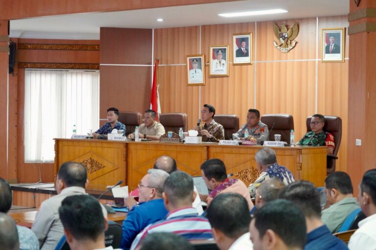 Pemkab OKI Fasilitasi Mediasi Sengketa Lahan Tebing Suluh–PT BCP, Dorong Solusi Damai 1