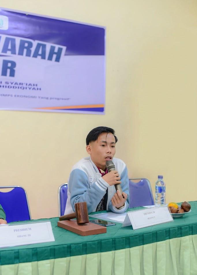Ketua BEM IAIN Ash-Shiddiqiyah Desak Polisi Usut Tuntas Kasus Begal Pelajar di Kayuagung 1