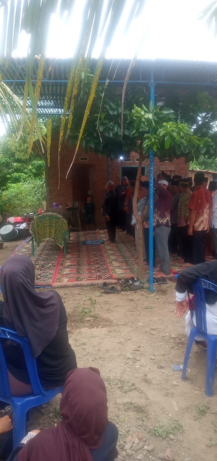 Pemuda di Empat Lawang Ditemukan Meninggal Dunia, Warga Berduka 1