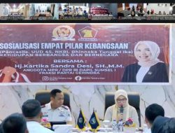 Rutan Kelas I Palembang Ikuti Kunjungan Kerja Komisi XII DPR RI Secara Virtua
