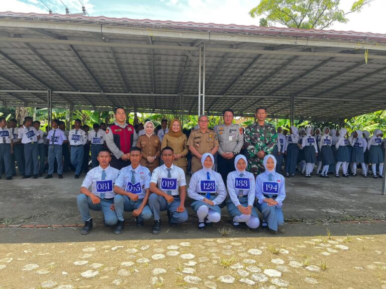 "Polres OKI Turunkan 3 Personel untuk Seleksi Paskibraka OKI 2026 1