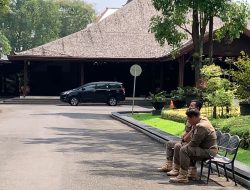 KPK Geledah Tiga Lokasi Terkait Kasus Dugaan Pemerasan Bupati Tulungagung