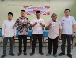 Lucky Daya Permana Menang dalam Pemilihan PAW Kepala Desa Singaparna