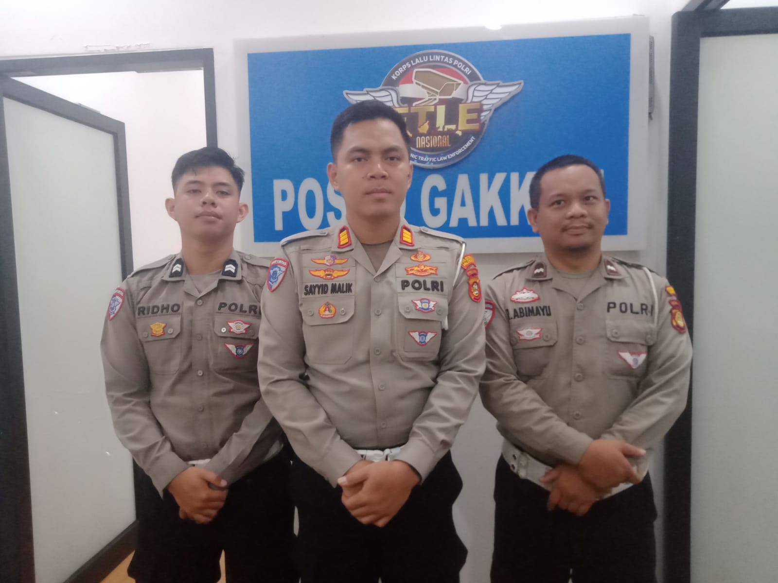 Empat Atlet Berprestasi Dapat SIM D1 Gratis, Satlantas Polrestabes Palembang Beri Apresiasi 1