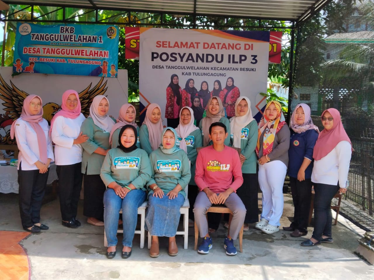 Wujudkan Generasi Sehat, Desa Tanggulwelahan Rutin Gelar Posyandu ILP dan Cek Kesehatan Lansia 1