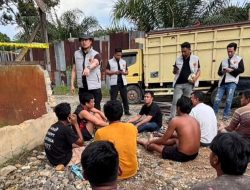 Polda Sumsel Bongkar Gudang BBM Ilegal di Musi Rawas, Puluhan Ton Disita dalam Operasi Senyap