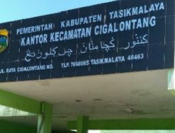 Diduga Tabrak Aturan,Camat Cigalontang ‘Ngebut’ Cairkan Dana Desa Meski LPJ Belum Beres”