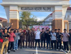 GERMAPA Desak Kejari Palopo Tindaklanjuti Dugaan Masalah Revitalisasi Gaspa dan PAD