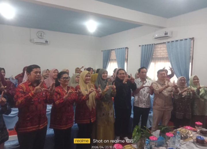 Reses DPRD Palembang Dapil III, Soroti Fasilitas SMPN 6 dan SMPN 4 hingga Status Cagar Budaya 4