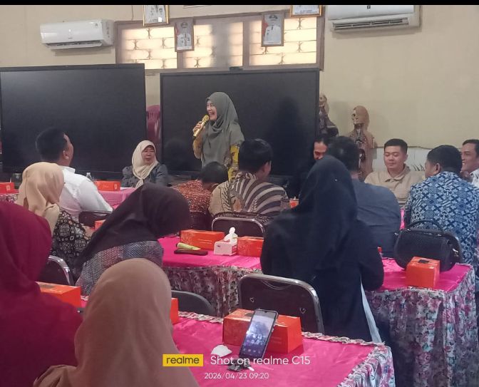 Reses DPRD Palembang Dapil III, Yulfa Cindosari Soroti Dua Persoalan Utama di SMPN 6 Palembang 1