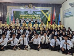 DEMA IAIN Ash-Shiddiqiyah Dorong Profesionalisme HIMA Prodi melalui Pelatihan Kepemimpinan Dasar (PKD).
