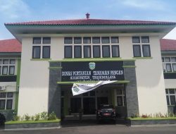 Pengadaan Pupuk Rp1,2 Miliar Diselimuti Kabut, Kabid PSP Tasikmalaya Bungkam Soal CPCL