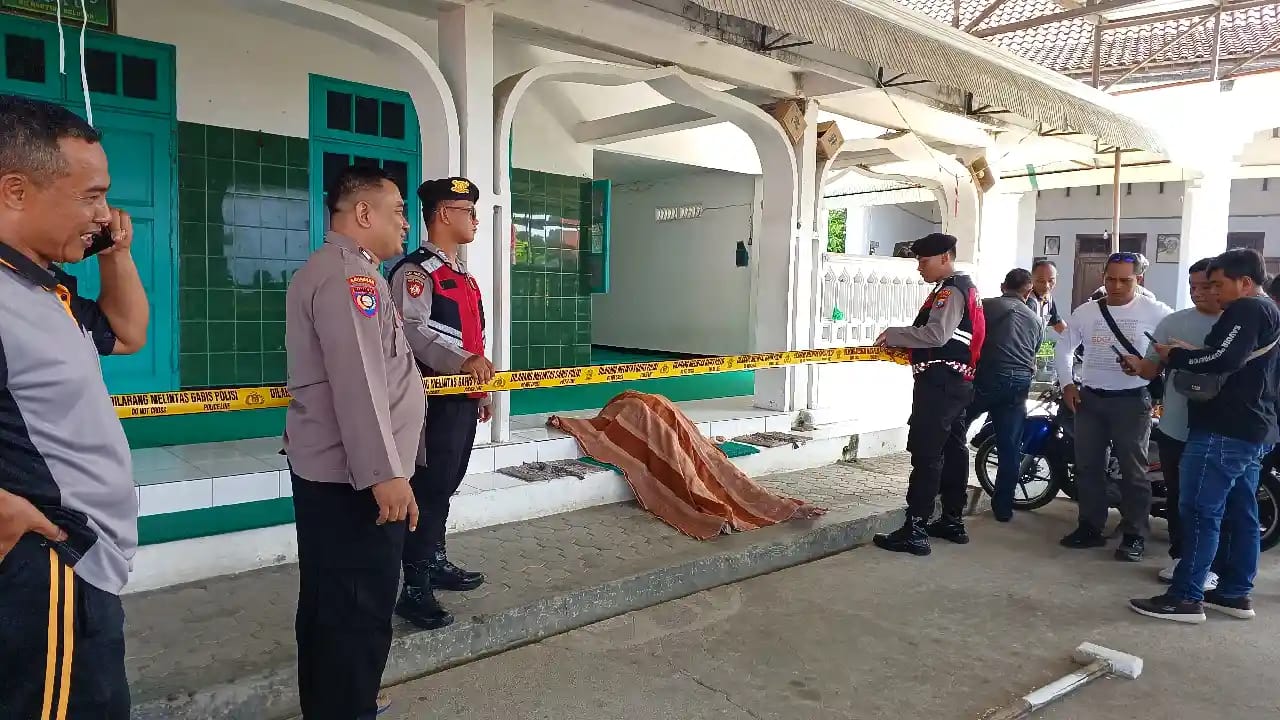 Pegawai DPMD Trenggalek Ditemukan Meninggal di Serambi Mushola 1