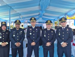*Khidmat Tasyakuran HBP ke-62, Rutan Kelas I Palembang Perkuat Komitmen Pemasyarakatan
