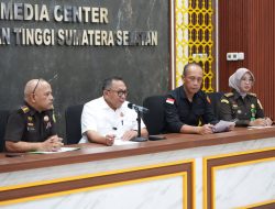 Kejati Sumsel Tetapkan Dua Tersangka Dugaan Obstruction Of Justice