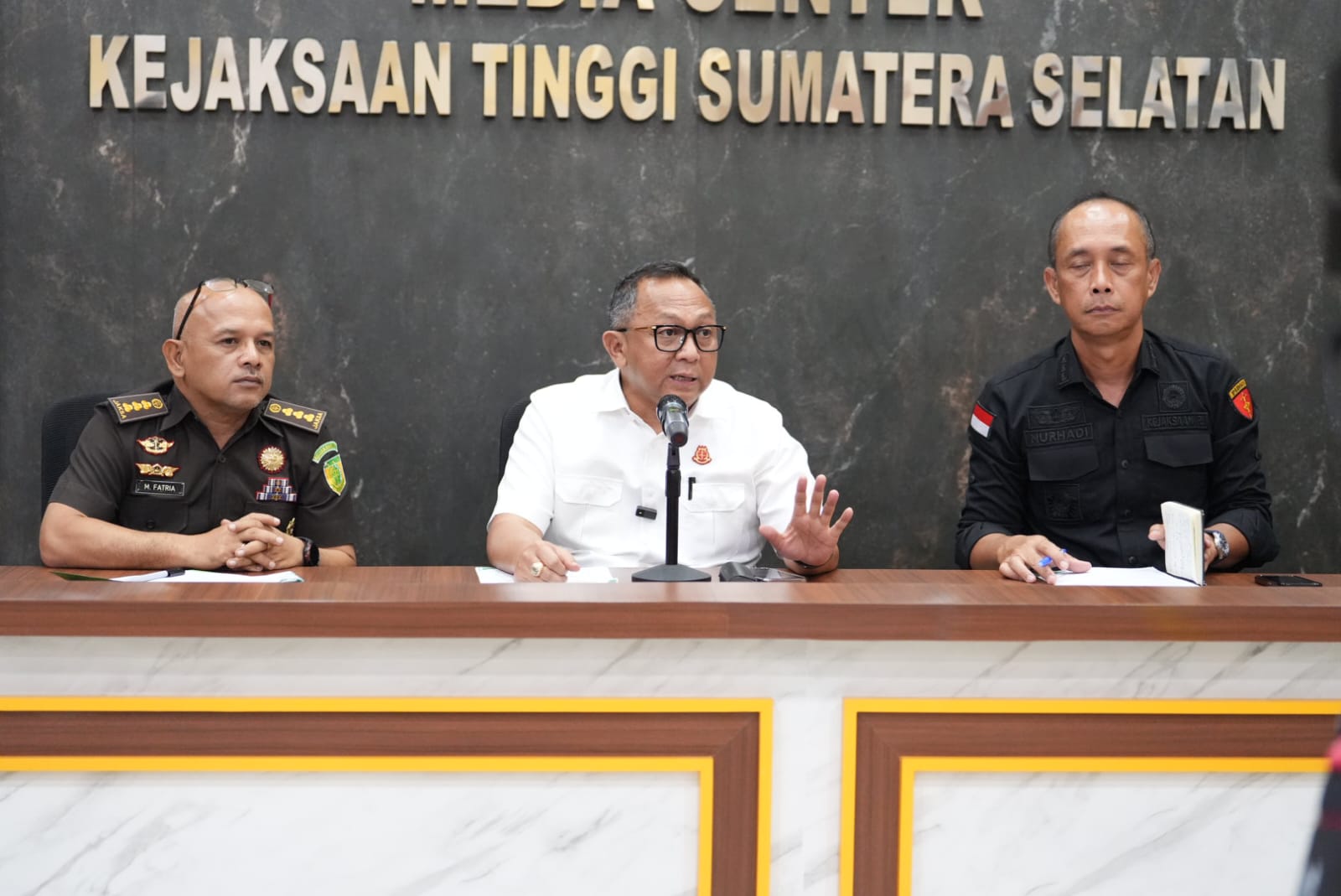 Skandal KUR di OKU Timur Terbongkar, Kejati Sumsel Tetapkan Tiga Tersangka 1