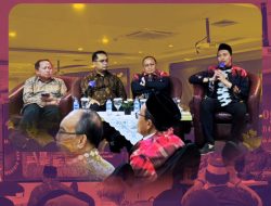 Dialog Kebudayaan 400 Tahun Syekh Yusuf, Arief Rosyid Hasan: Pemimpin Indonesia Harus Meneladani Akhlaknya di Tengah Krisis Global