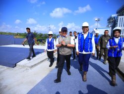 Groundbreaking Proyek DME Tanjung Enim Dimulai, Herman Deru: Langkah Nyata Kemandirian Energi Nasional