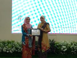 Konsistensi Dampingi Korban Perempuan dan Anak, Wadir LBH Bima Sakti Raih Penghargaan dari Pemkot Palembang