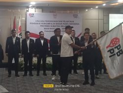 Arris Alkautsar Resmi Pimpin PBPI Sumsel, Siap Dorong Padel Jadi Olahraga Unggulan