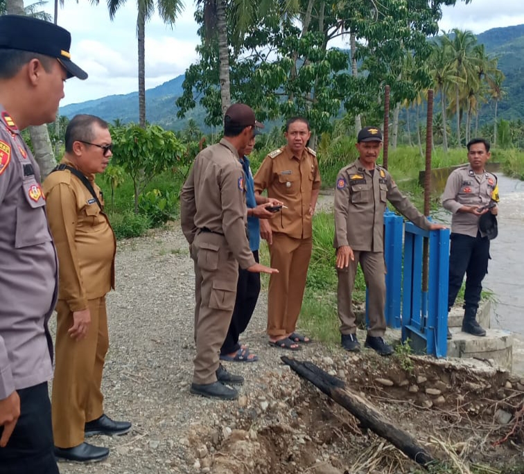 Banjir Bandang Terjang Tiga Desa di Empat Lawang, Puluhan Hektar Sawah Hancur dan Rumah Warga Rusak 2