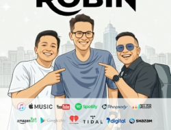 Dari Palembang ke Nasional! The Robin Band Resmi Go Public, Siap Guncang Industri Musik
