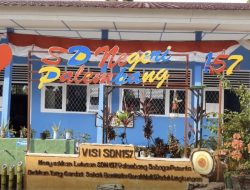 PPDB SDN 157 Palembang Dibuka, Tampung 112 Siswa Baru dalam 4 Rombel
