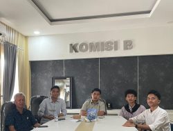 Menyoal Komitmen dan Transparansi: RDP Revitalisasi Lapangan Gaspa Berujung Batal, Germapa Nyatakan Kekecewaan Mendalam