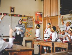 Menjadi Pendidik yang Menginspirasi dengan Hati