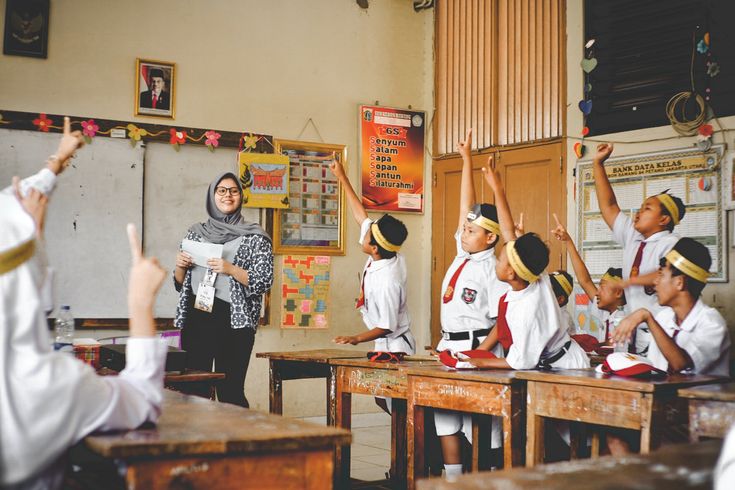 Menjadi Pendidik yang Menginspirasi dengan Hati 1