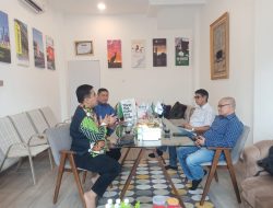 DPP PJS Matangkan Rapimnas IV, Targetkan Jadi Konstituen Dewan Pers Juli 2026