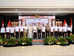 Andi Oktarius Resmi Jabat Ketua SMSI OKI Periode 2026–2029