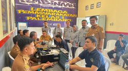 Lapas Kelas I Palembang Gelar Perekaman NIK Warga Binaan, Dukung Data Kependudukan Akurat 3