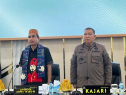 Rudianto Lallo Apresiasi Kinerja Kejaksaan Negeri Gowa, Dorong Penegakan Hukum Berbasis Restorative Justice