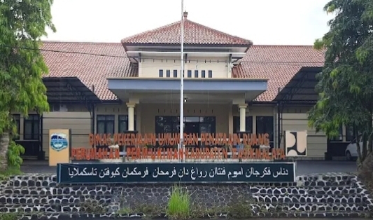 Pengawasan Tumpul, Proyek Amburadul: Kinerja Bidang Irigasi DPUTRLH Kabupaten Tasikmalaya Dipertanyakan 1