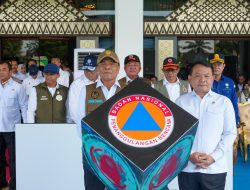 Reaktivasi Desk Nasional Karhutla 2026, Menko Polkam Tekankan Kesiapsiagaan Hadapi Musim Kemarau