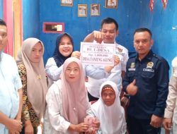 Pemerintah Kecamatan Ulu Musi Gelar Penyaluran BLT DD dan Titik Nol Pembangunan Fisik di Tiga Desa