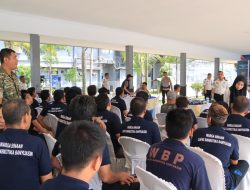 Lapas Narkotika Kelas IIB Banyuasin Deklarasikan Bebas HP Ilegal, Narkoba dan Penipuan Online