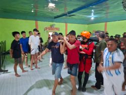 Satu Korban Hanyut di Sungai Musi Empat Lawang Ditemukan Meninggal Dunia