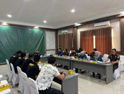 Kepala BKPSDM Muratara Jadi Tersangka Dugaan Korupsi Kenaikan Pangkat ASN
