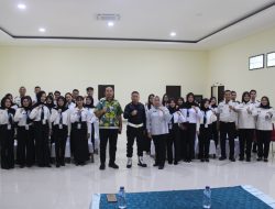 Lapas Kelas I Palembang Terima Sosialisasi BNNP Sumsel, Perkuat Pencegahan dan Pemberantasan Narkoba