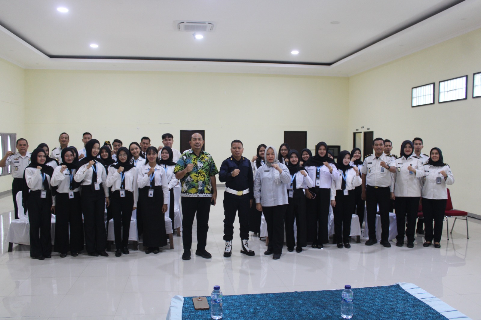 Lapas Kelas I Palembang Terima Sosialisasi BNNP Sumsel, Perkuat Pencegahan dan Pemberantasan Narkoba 1