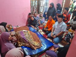 Korban Kedua Anak Hanyut di Sungai Musi Empat Lawang Ditemukan Meninggal Dunia